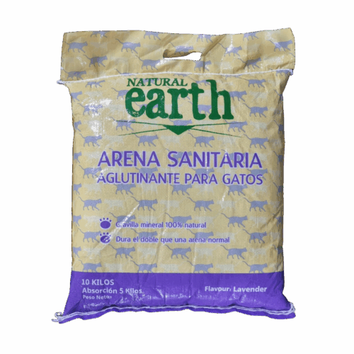 Arena de lavanda 10 kilos