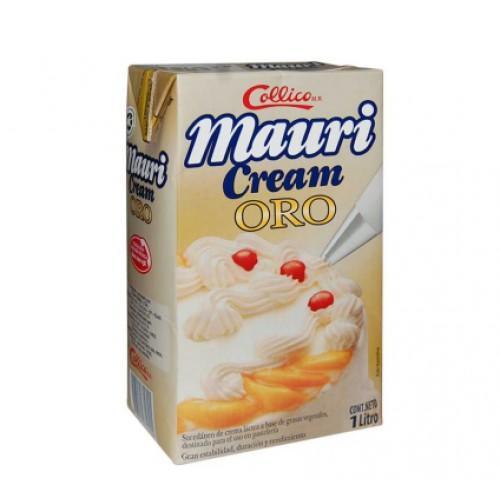 CREMA MAURI ORO 1 LT