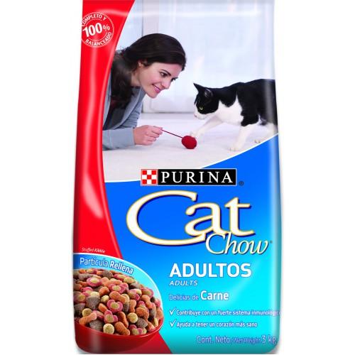 CAT CHOW CARNE 8 KG