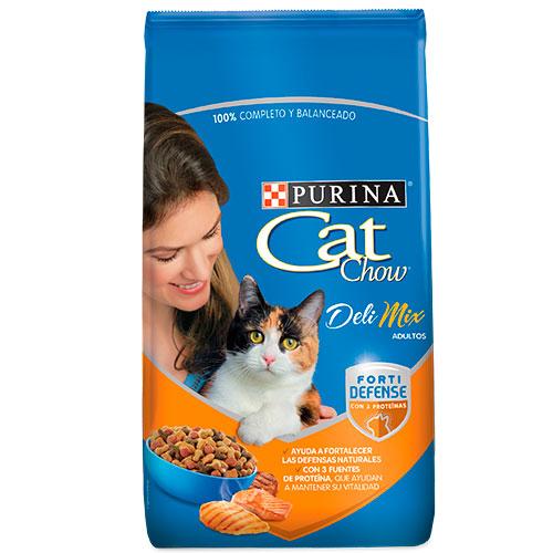 CAT CHOW DELIMIX 1 KG