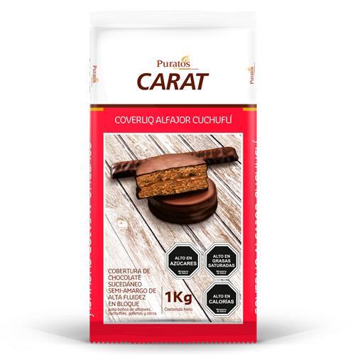 COBER. SEMIAMARGO  ALFAJOR X 1 KG