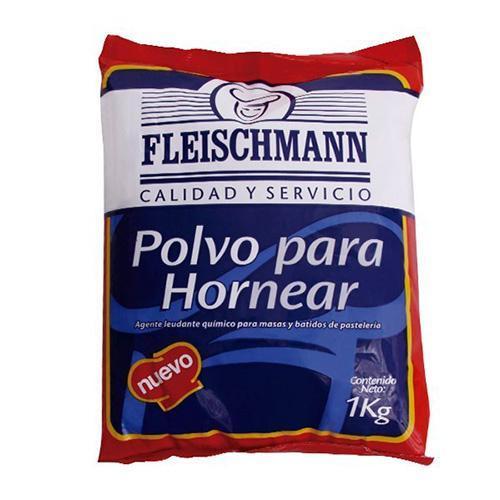 POLVO PARA HORNEAR FLEISCHMANN 1 KG
