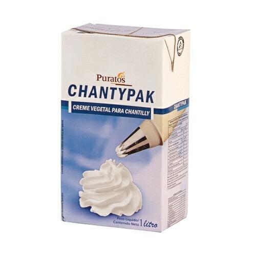 CREMA CHANTYPAK PURATOS 1 LT