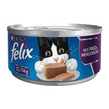 LATA FELIX PAVO Y MENUDENCIAS 156 G