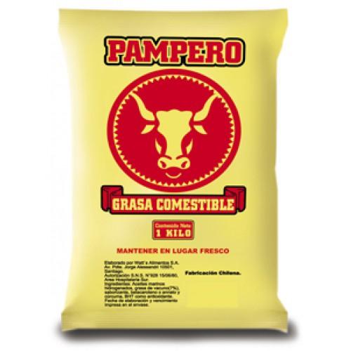 GRASA VACUNO PAMPERO X 1 KG