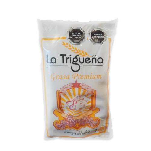GRASA VACUNO TRIGUEÑA 1 KG