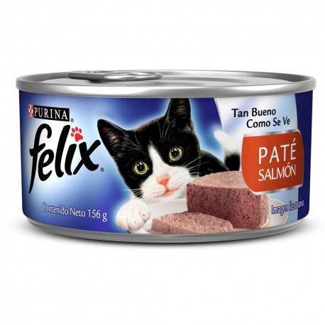 LATA FELIX PATE SALMON 156 G