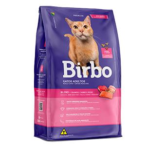 BIRBO GATOS BLEND 25 KG