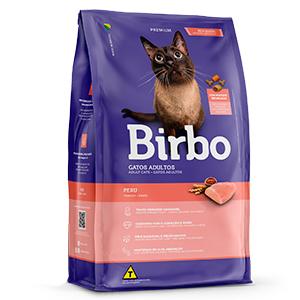 BIRBO GATOS PAVO 15 KG
