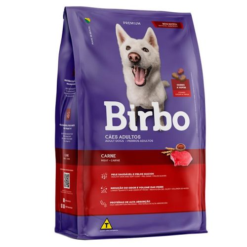 BIRBO PERROS ADULTOS CARNE 15 KG