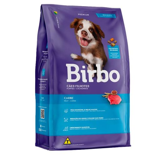 BIRBO PERROS CACHORROS 15 KG