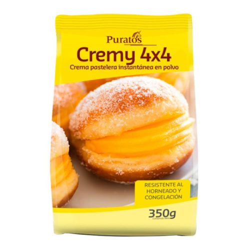 CREMA PASTELERA CREMY 4X4 350 G