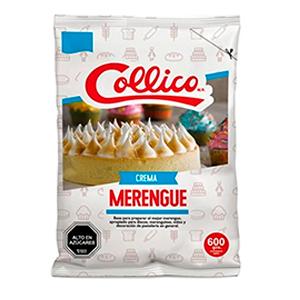 MERENGUE COLLICO 600 G