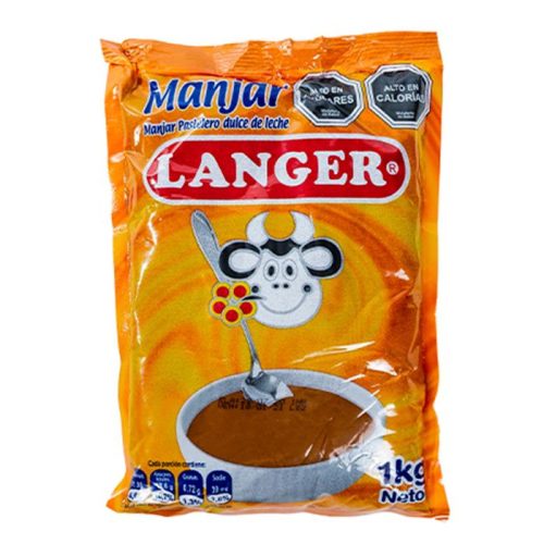 MANJAR LANGER 1 KG