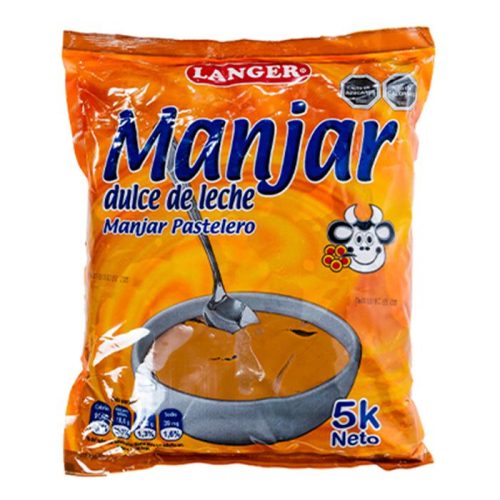 MANJAR LANGER 5 KG