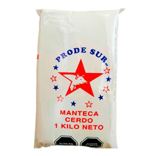 MANTECA PRODESUR 1 KG