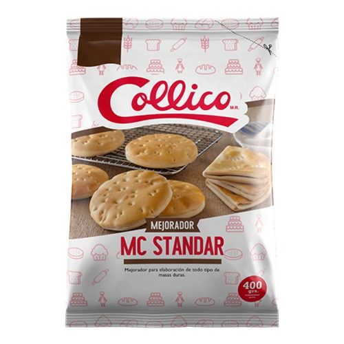 MEJORADOR STANDARD COLLICO 400 G