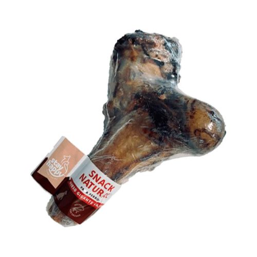 MITAD DE HUESO GIGANTE VACUNO STAY HAPPY