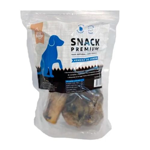 HUESO HUMERO CERDO X 3 UDS. STAY HAPPY