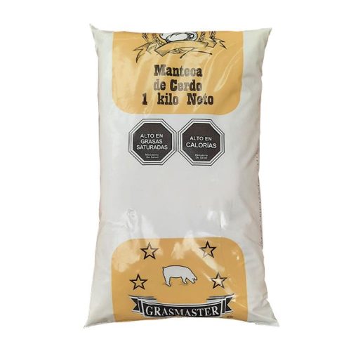 MANTECA GRASMASTER 1 KG