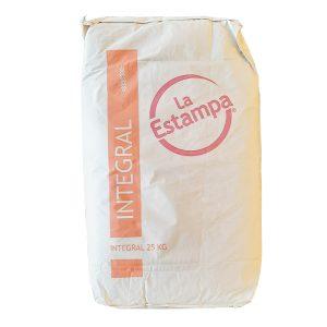 harina integral la estampa