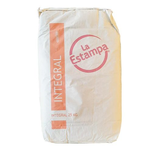 harina integral la estampa