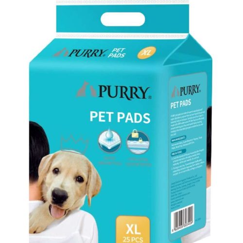 SABANILLAS DE ENTRENAMIENTO 25 UDS TALLA XL 60*90 CM PURRY