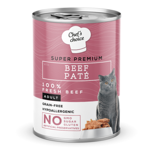 lata chef choice pate carne