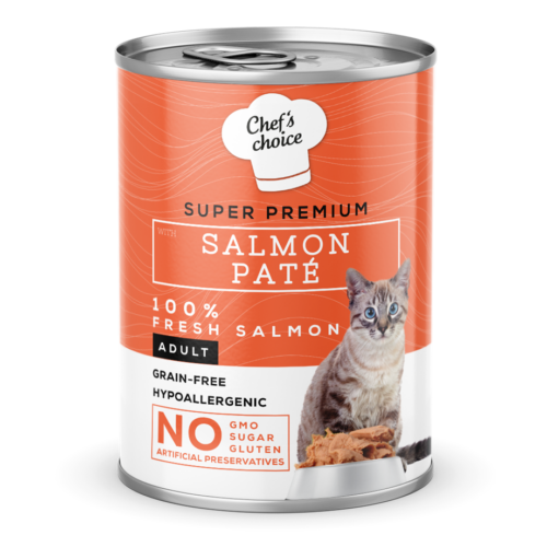 chef choice pate salmon