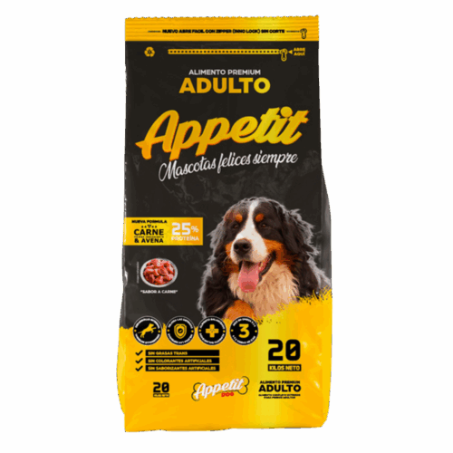 Appetit Perro Adulto