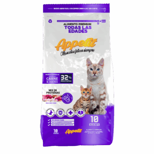 APPETIT GATO
