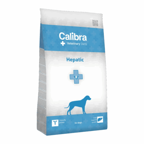 calibra para perros hepaticos