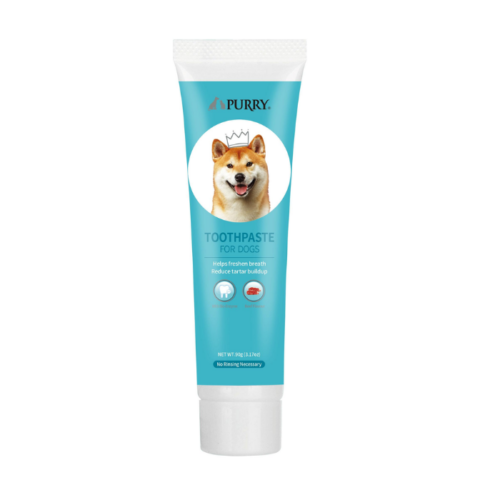 PASTA DE DIENTES PARA PERRO CARNE 90 G PURRY