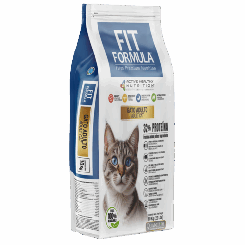fit formula para gato