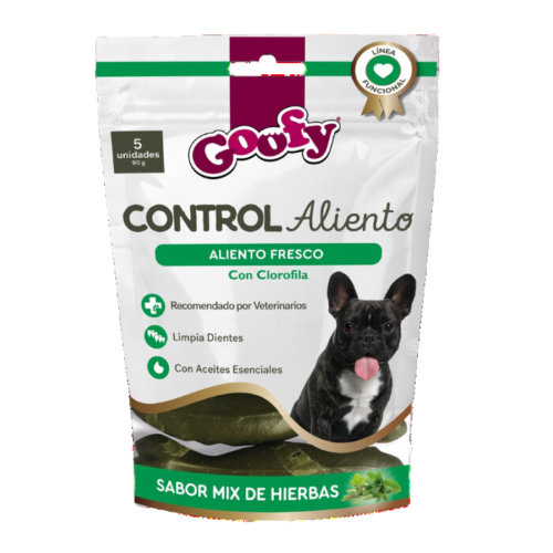 SNACK CONTROL ALIENTO GOOFY 90 GR