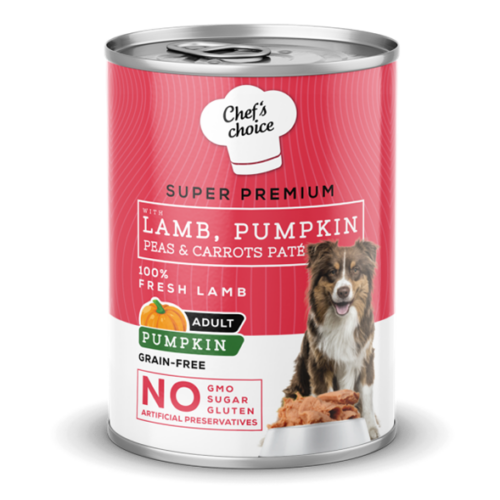 lata chef choice pate cordero