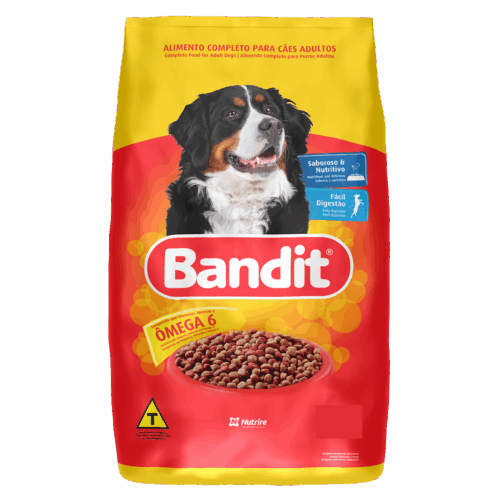 alimento para perros bandit