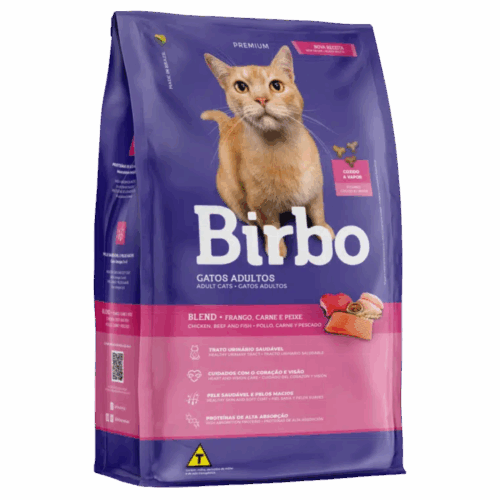 birbo gatos mix