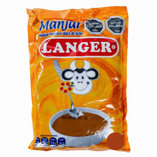 manjar langer