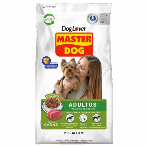 master dog razas pequeñas