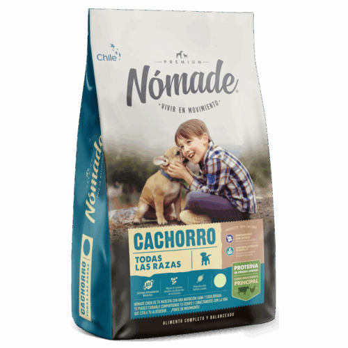 NOMADE CACHORRO