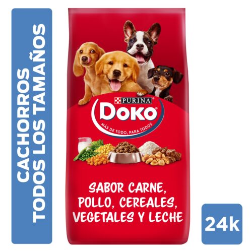 DOKO CACHORRO 24 KG