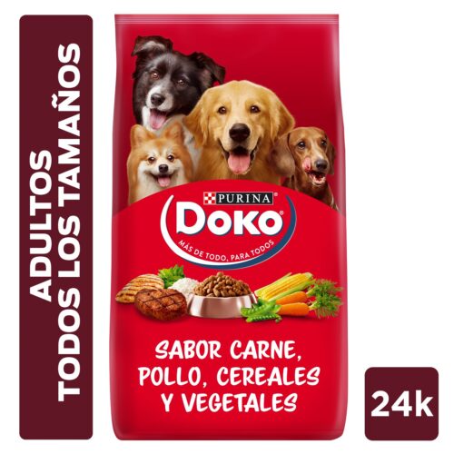 DOKO CARNE CEREAL 24 KG